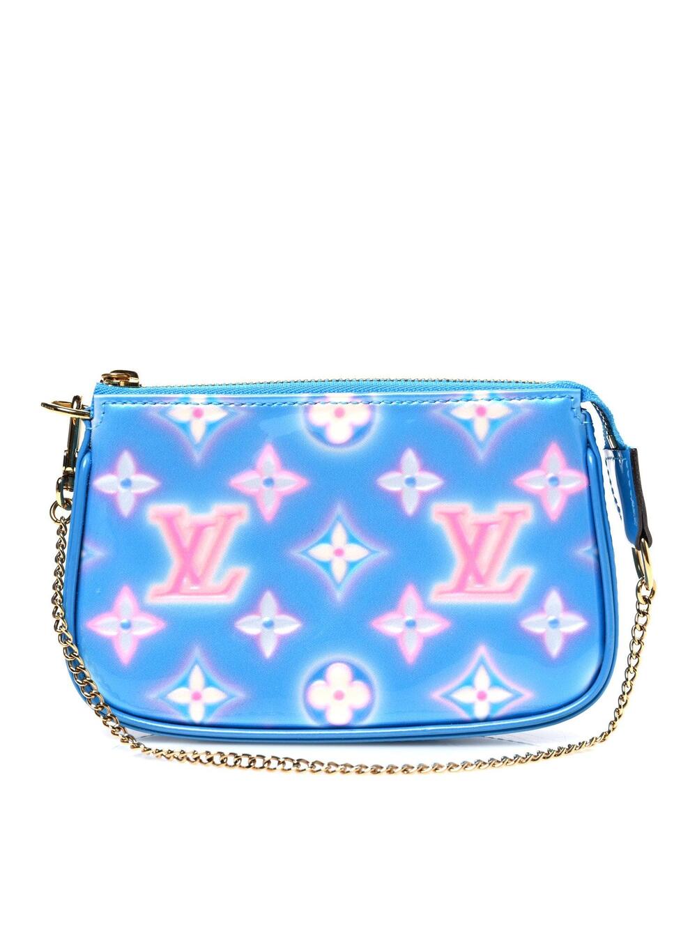 Louis Vuitton Vernis Valentine Mini #321954L10B